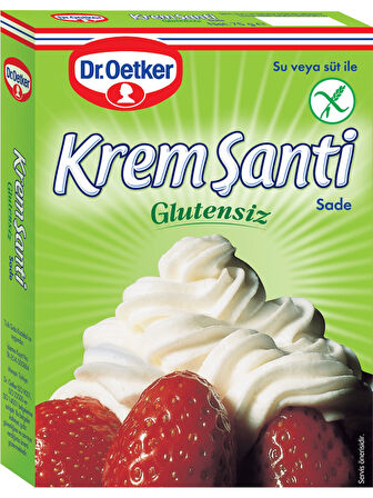 Dr. Oetker Glutensiz Avantaj Paketi Karma Set (4 Çeşit - 10 Parça)