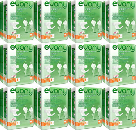 Evony Hasta Bezi Bel Bantlı Ekonomik Pk Büyük - L 96 Adet