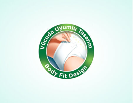 Evony Hasta Bezi Yetişkin Bel Bantlı Tekstil Yüzey Ekstra Büyük (XL) 150 Adet (5PK*30)