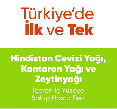 FreshLife Yetişkin Hasta Bezi Bel Bantlı S - Küçük - Small 60 Adet (2PK*30)