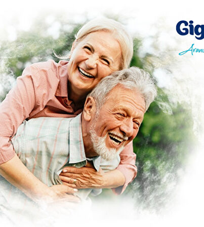 Giggles Hasta Bezi Yetişkin Emici Külot M-Orta Medium 120 Adet (4Pk*30)