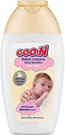 Goon Nemlendirici Bebek Bakım Losyonu 200ML (2 Li Set)