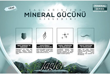 Jagler Süper Wax 150ML Shine Look - Parlak Görünüm (12 Li Set)