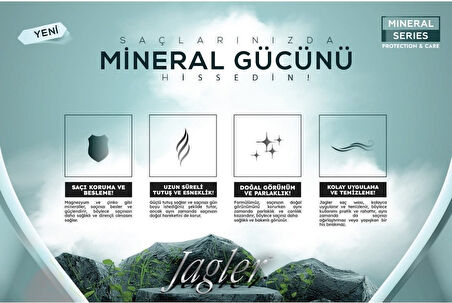 Jagler Süper Wax 150ML Natural Look - Doğal Görünüm (5 Li Set)