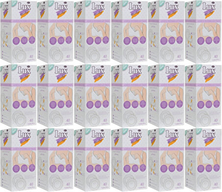 Lux Göğüs Pedi 720 Adet (18PK*40)