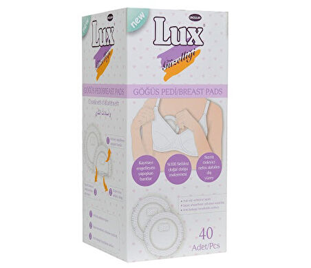 Lux Göğüs Pedi 720 Adet (18PK*40)