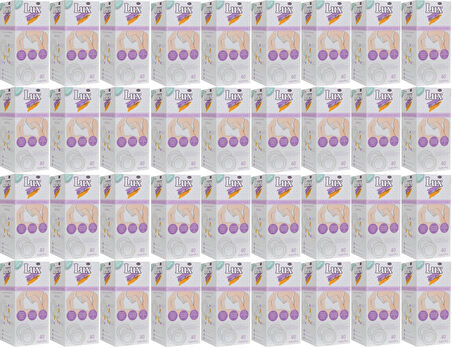 Lux Göğüs Pedi 1440 Adet (36PK*40)