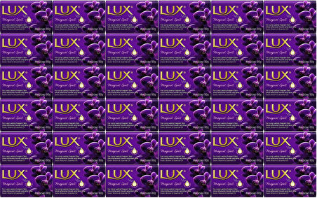 Lux Sabun 80GR Magicial Spell (Sihirli Tılsım) (36 Lı Set)
