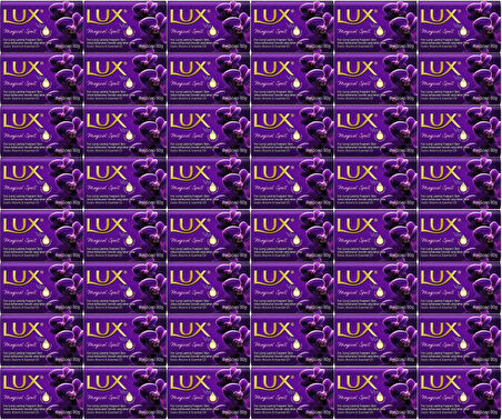 Lux Sabun 80GR Magicial Spell (Sihirli Tılsım) (48 Li Set)
