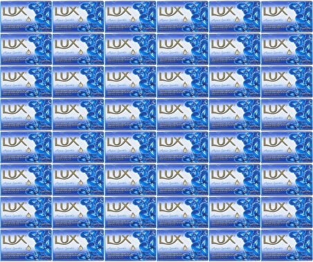 Lux Sabun 80GR Aqua Sparkle (Su Gibi Işıltı) (48 Li Set)