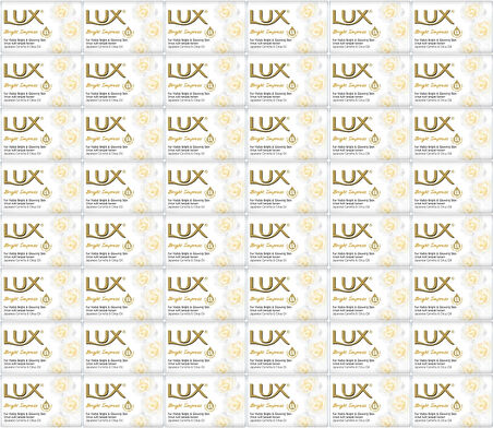 Lux Sabun 80GR Bright Impress (Etkileyici Parlaklık) (48 Li Set)