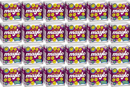 Maylo Peçete 100 Adet (30*30cm) (24 Lü Set) 1 Koli