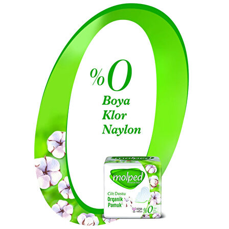 Molped Pure&Soft Hijyenik Ped Normal 138 (3PK*46) Adet Mega Pk