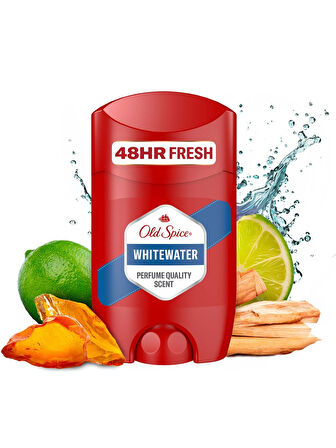 Old Spice WhiteWater Stick Roll-On Men/Erkek Deodorant 50ML (9 Lu Set)