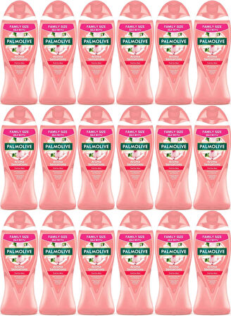 Palmolive Duş Jeli 750ML Aroma Sensations/Aroma Duyguları (18 Li Set)