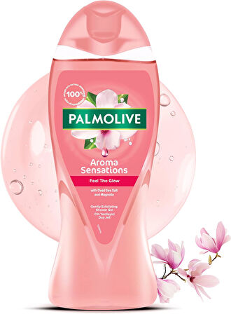 Palmolive Duş Jeli 750ML Aroma Sensations/Aroma Duyguları (18 Li Set)