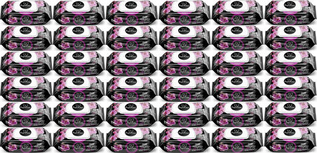 Papilion Islak Havlu Mendil 100 Yaprak Aroma Terapi (36 Lı Set) 3600 Yaprak