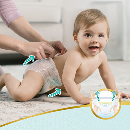 Prima Premium Care Külot Bebek Bezi Beden:6 (15+) 56 Adet Süper Ekonomik Pk