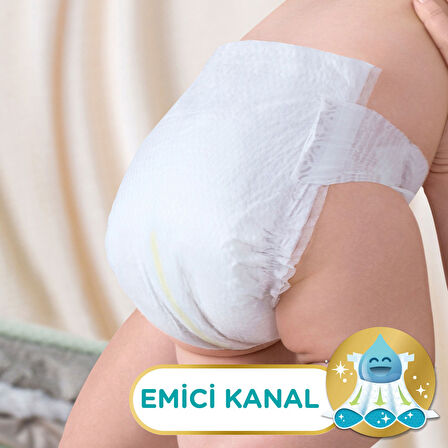 Prima Premium Care Bebek Bezi Beden:1 (2-5Kg) Yeni Doğan 560 Adet Ultra Ekonomik Fırsat Pk