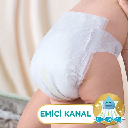 Prima Premium Care Bebek Bezi Beden:3 (6-10Kg) Midi 260 Adet Mega Ekonomik Pk
