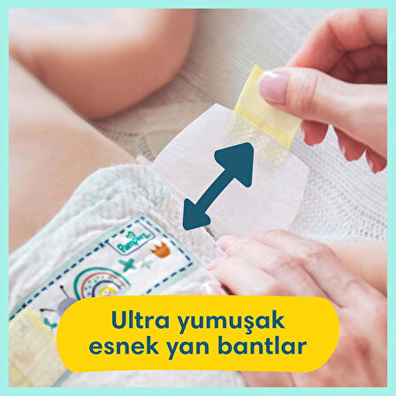 Prima Premium Care Bebek Bezi Beden:7 (15+KG) XXX Large 150 Adet Mega Ekonomik Pk