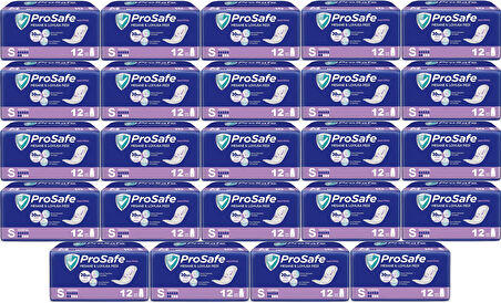 Prosafe Mesane & Lohusa Pedi  S - Küçük - Small Normal 288 Adet (24PK*12)
