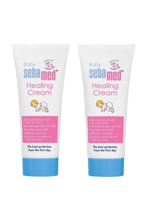 Bebek Pişik Kremi 100Ml 2 Li Set