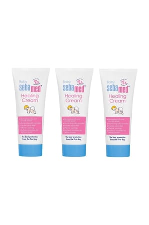 Bebek Pişik Kremi 100Ml 3 Lü Set