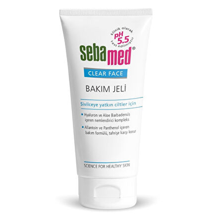 Sebamed Clear Face Bakım Jeli 50ML (5 Li Set)