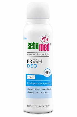 Sebamed Deodorant Aerosol 150 ML Fresh (5 Li Set)