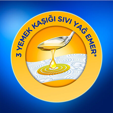 Selpak Kağıt Havlu (3 Katlı) 18 Li Set Extra (3PK*6)
