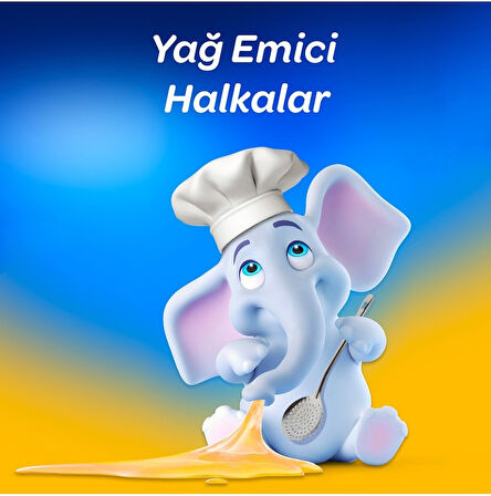 Selpak Kağıt Havlu (3 Katlı) 30 Lu Set Extra (5PK*6)