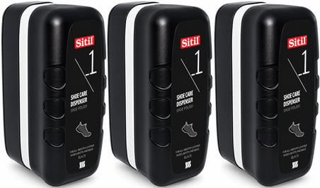 Sitil Spor Ayakkabı Temizleme Süngeri 75 ML (3 Lü Set)
