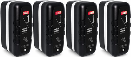 Sitil Spor Ayakkabı Temizleme Süngeri 75 ML (4 Lü Set)