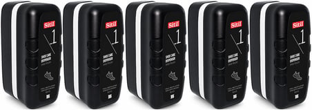 Sitil Spor Ayakkabı Temizleme Süngeri 75 ML (5 Li Set)