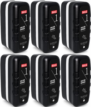 Sitil Spor Ayakkabı Temizleme Süngeri 75 ML (6 Lı Set)
