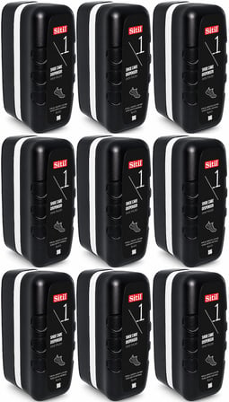 Sitil Spor Ayakkabı Temizleme Süngeri 75 ML (9 Lu Set)