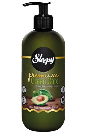 Sıvı Sabun Premium 500ML Karma Doğal Adaçayı/Hindistan Cevizi/Lotus Çiçeği (12 Li Set)