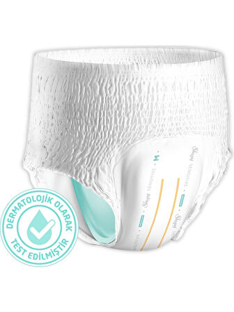 Sleepy Hasta Bezi Yetişkin Emici Külot M - Orta - Medium 90 Adet (3PK*30)