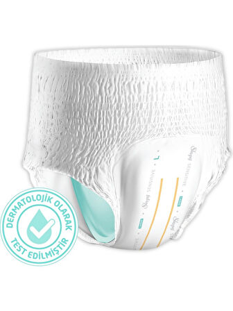 Sleepy Hasta Bezi Yetişkin Emici Külot L - Büyük - Large 150 Adet (5PK*30)