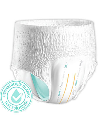 Sleepy Hasta Bezi Yetişkin Emici Külot XL - Ekstra Büyük - Extra Large 90 Adet (3PK*30)