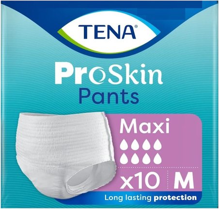 Tena Proskin Pants Maxi Emici Külot Yetişkin Bezi M - Orta - Medium 20 Adet