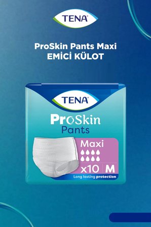 Tena Proskin Pants Maxi Emici Külot Yetişkin Bezi M - Orta - Medium 40 Adet