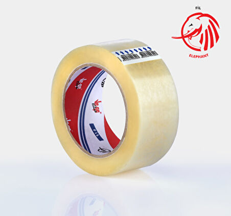 Ve-Ge Koli Bandı / Bant FİL 1 . Kalite 100 Metre (45mm*100 Metre) (18 Li Set)