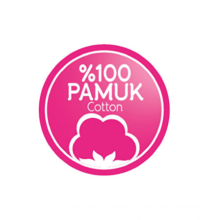 Wee Baby Bebek Temizleme Pamuğu 720 Adet (12PK*60)