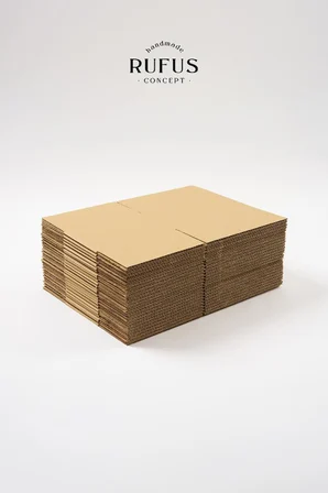30x25x15,5cm Kraft Koli 25 Adet