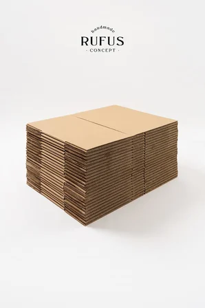 40x30x20cm Kraft Koli 25 Adet