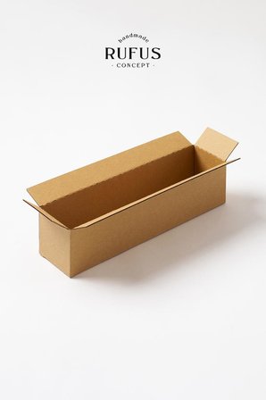 27,5x7x7cm Kraft Koli 25 Adet
