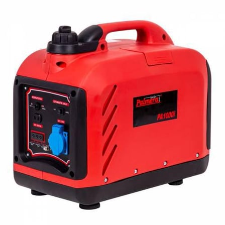 Palmera PA1000İ Benzinli İpli Monofaze İnvertörlü Jeneratör 1.8 kW