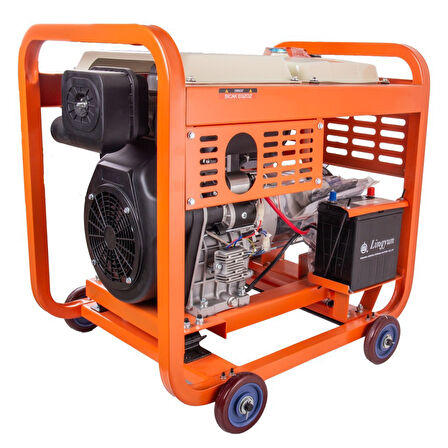 Palmera PA11000DJK JENERATÖR 11kVa Dizel Marşlı